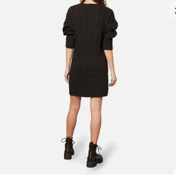 BB Dakota by Steve Madden Sweater Dress - Picture 2 of 8